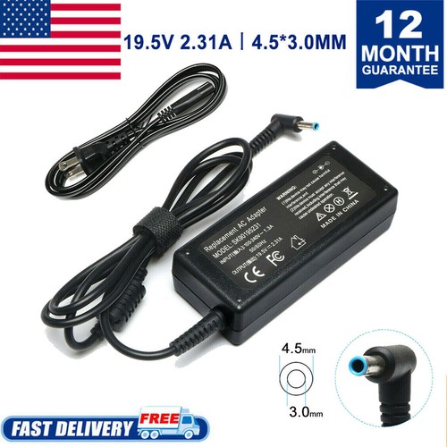 45w adapter laptop charger - ac,